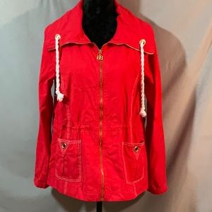 Ac-tiv-ology Cotton Jacket